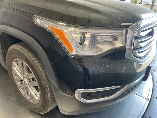used 2018 GMC Acadia car, priced at $13,998