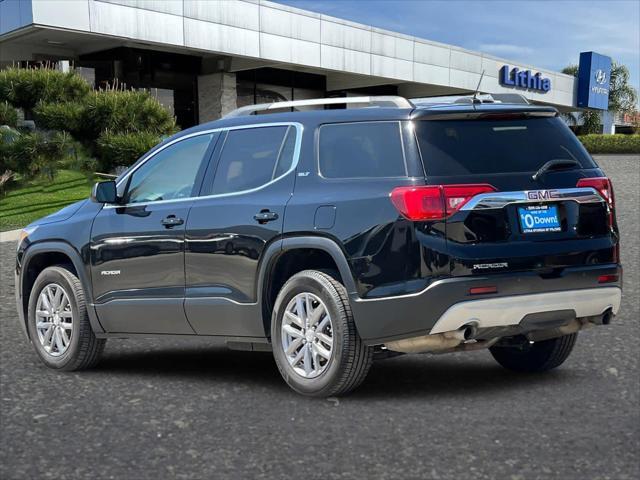 used 2018 GMC Acadia car, priced at $13,222