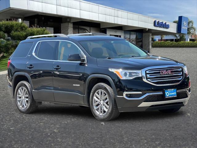 used 2018 GMC Acadia car, priced at $13,222