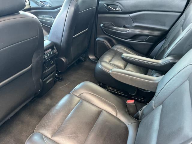 used 2018 GMC Acadia car, priced at $13,222