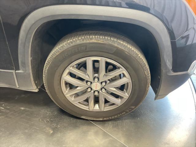 used 2018 GMC Acadia car, priced at $13,998