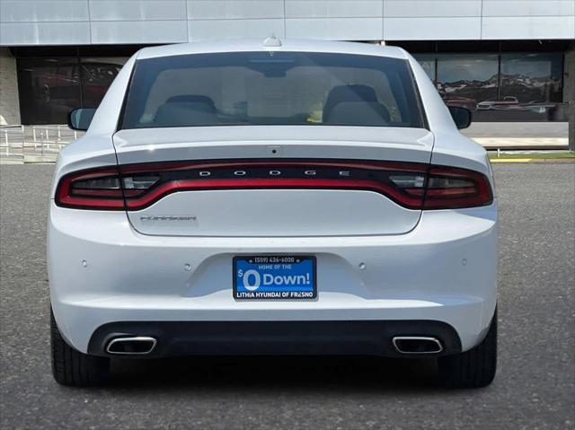 used 2023 Dodge Charger car, priced at $20,677