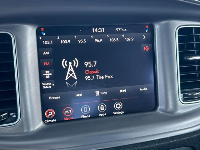 used 2023 Dodge Charger car, priced at $20,677