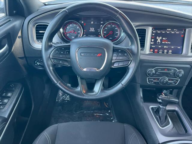 used 2023 Dodge Charger car, priced at $20,677