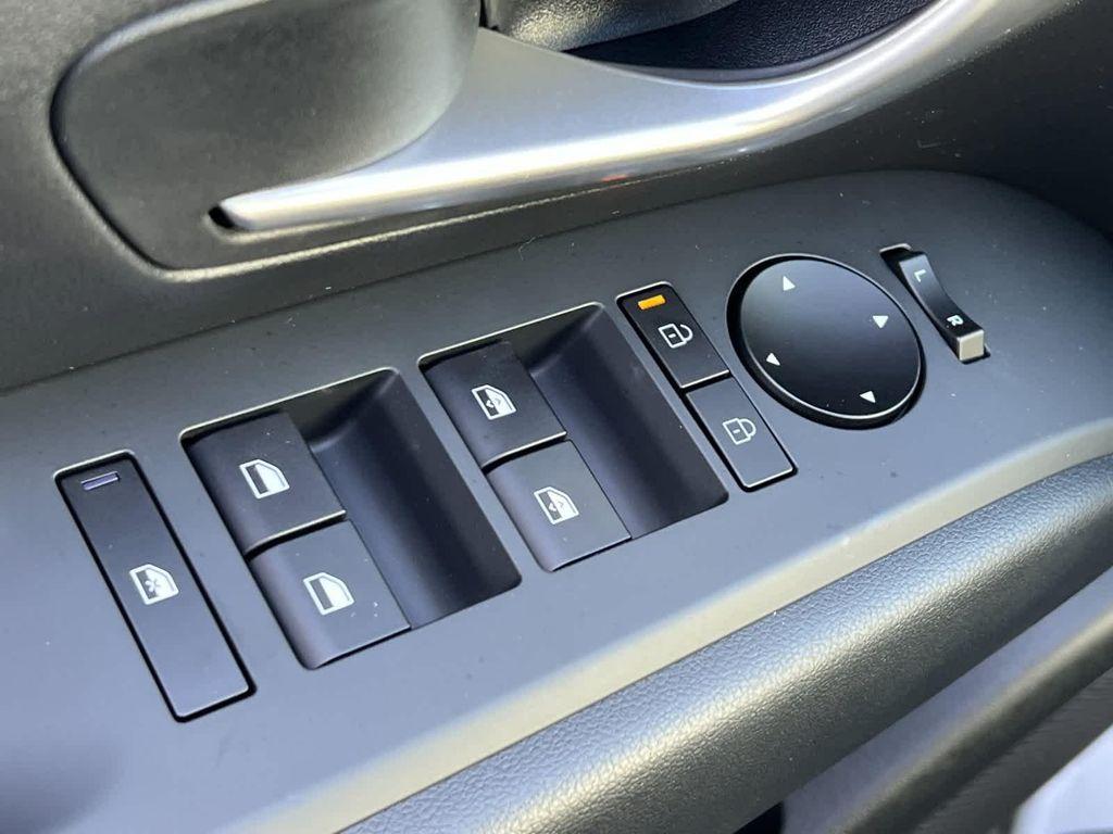 new 2026 Hyundai Tucson car, priced at $31,605