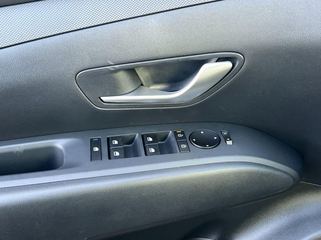 new 2026 Hyundai Tucson car, priced at $31,605