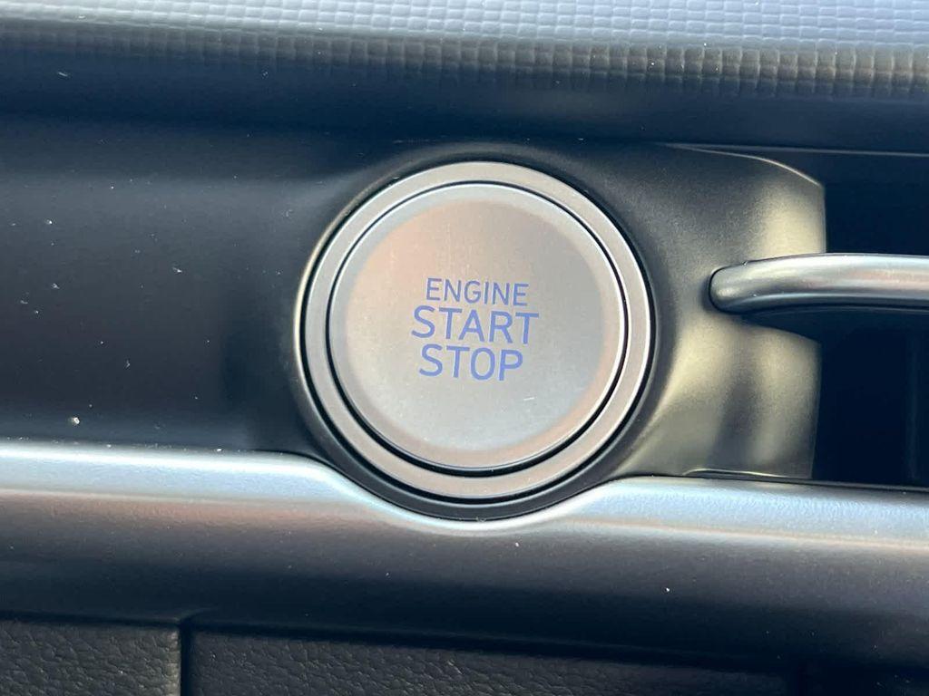 new 2026 Hyundai Tucson car, priced at $31,605