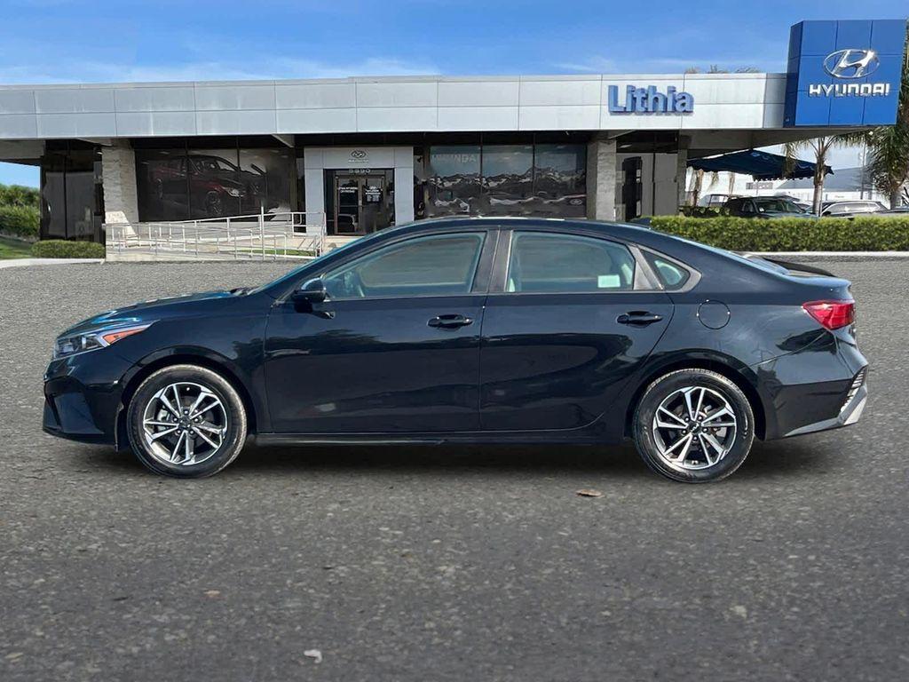 used 2023 Kia Forte car, priced at $16,998