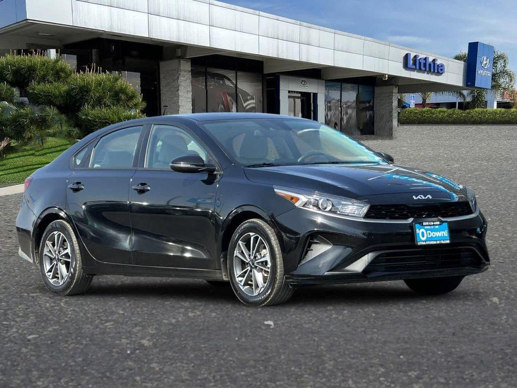 used 2023 Kia Forte car, priced at $16,998
