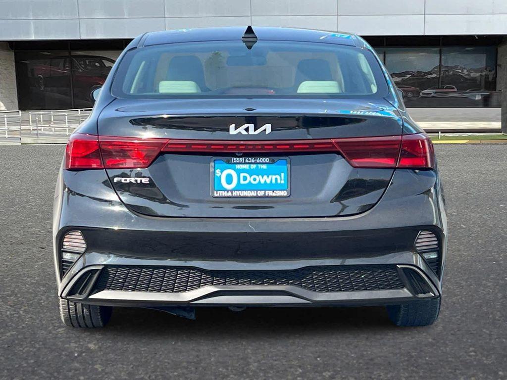 used 2023 Kia Forte car, priced at $16,998