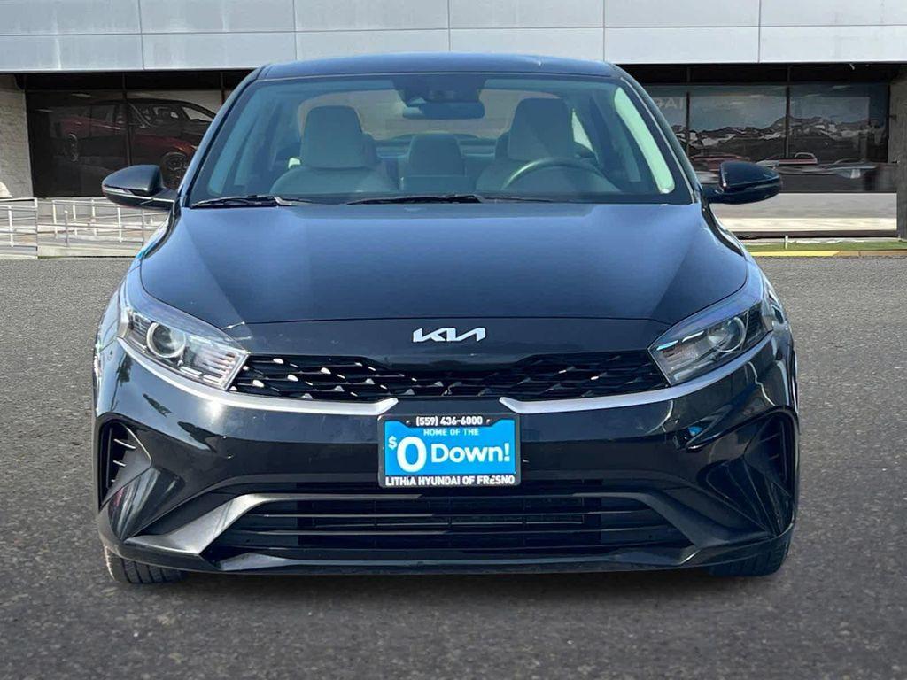 used 2023 Kia Forte car, priced at $16,998