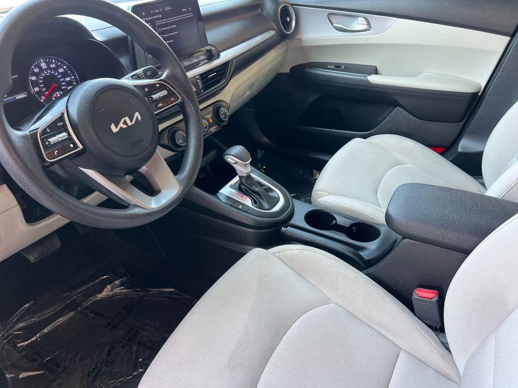 used 2023 Kia Forte car, priced at $16,998
