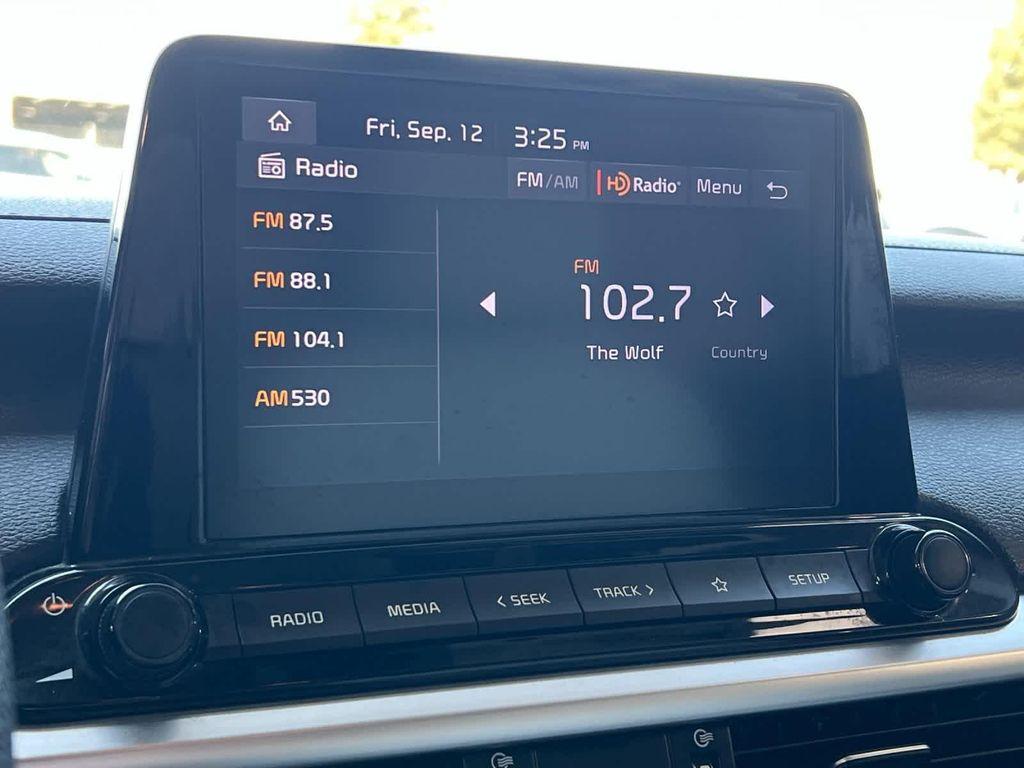used 2023 Kia Forte car, priced at $16,998