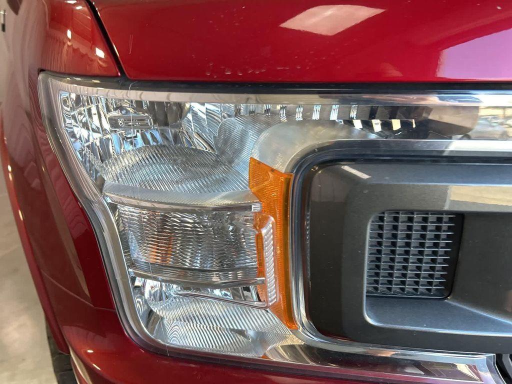 used 2019 Ford F-150 car, priced at $24,999