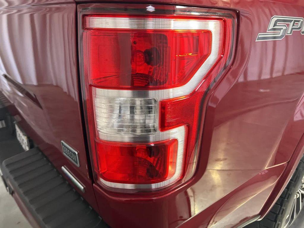 used 2019 Ford F-150 car, priced at $24,999