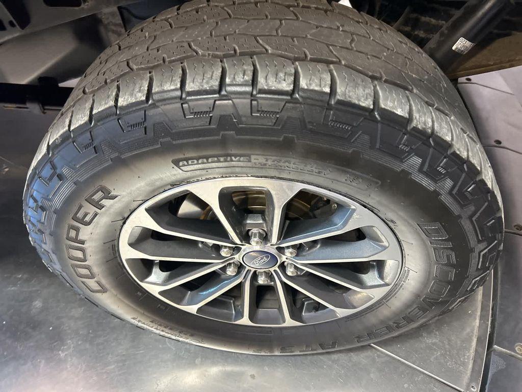 used 2019 Ford F-150 car, priced at $24,999
