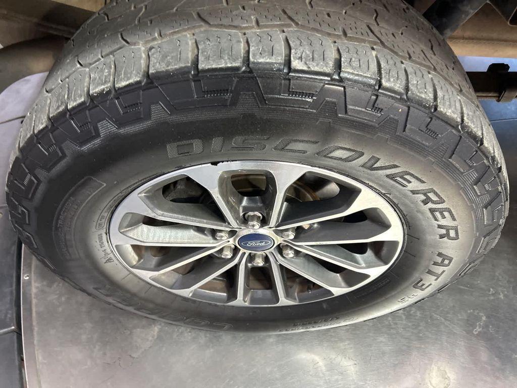 used 2019 Ford F-150 car, priced at $24,999