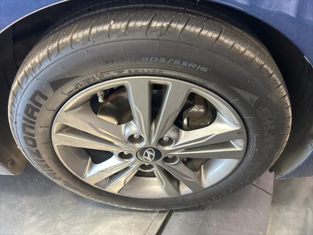 used 2017 Hyundai Elantra car, priced at $9,398