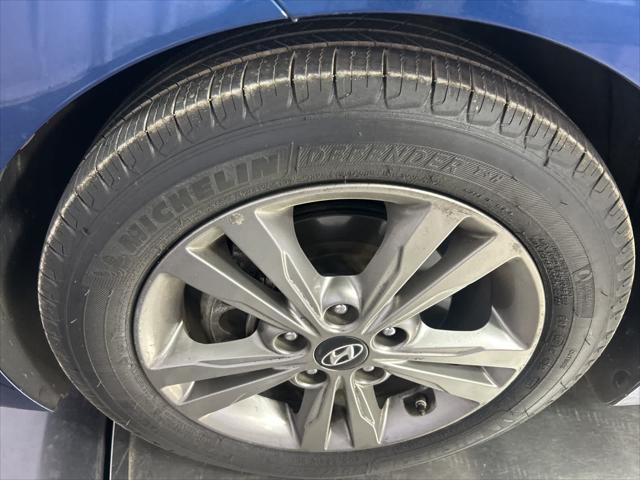 used 2017 Hyundai Elantra car, priced at $9,398