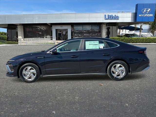 new 2025 Hyundai Sonata car, priced at $25,410