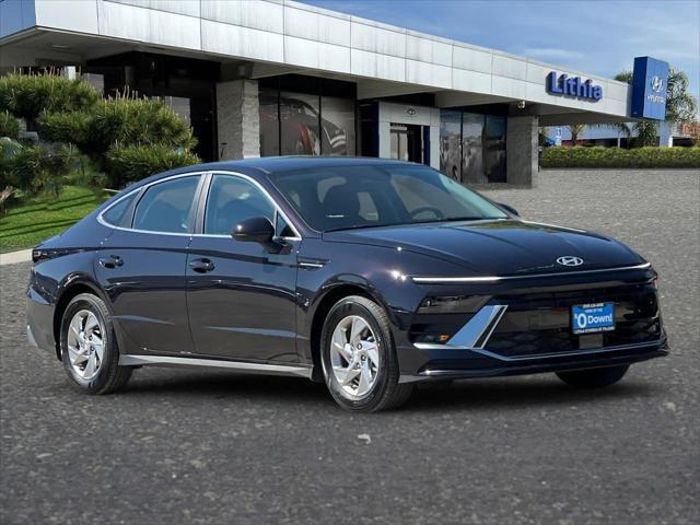new 2025 Hyundai Sonata car, priced at $25,410