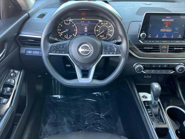 used 2023 Nissan Altima car, priced at $18,499