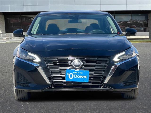 used 2023 Nissan Altima car, priced at $18,499