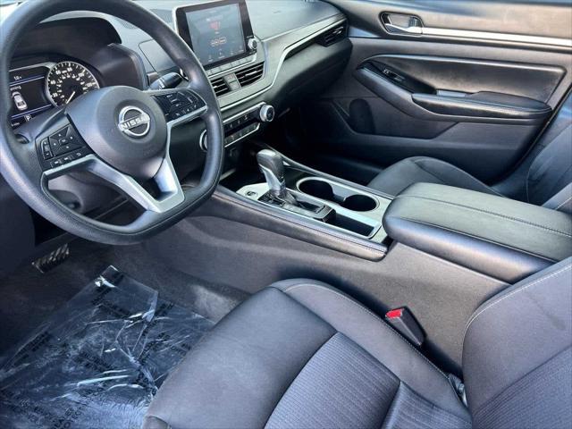 used 2023 Nissan Altima car, priced at $18,499