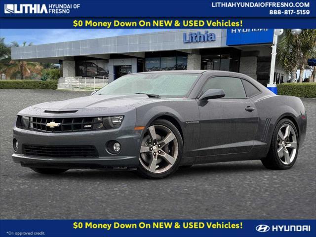 used 2010 Chevrolet Camaro car, priced at $19,944