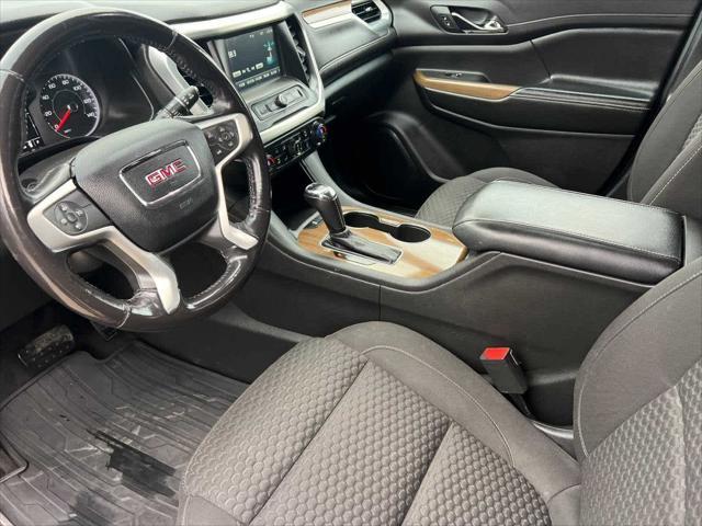 used 2019 GMC Acadia car, priced at $12,945