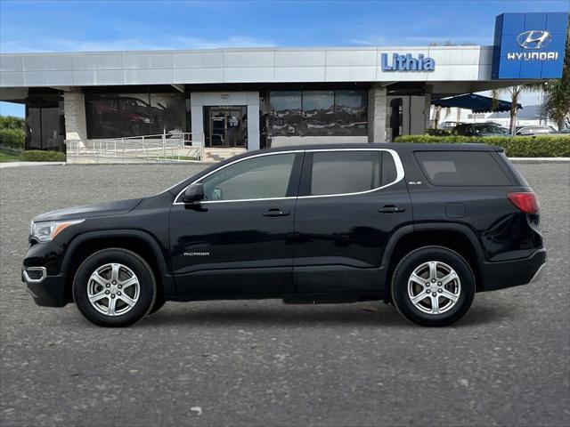 used 2019 GMC Acadia car, priced at $12,945