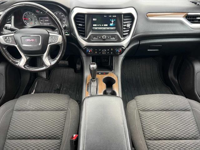 used 2019 GMC Acadia car, priced at $12,945