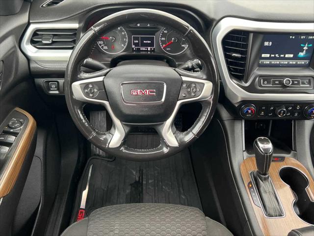 used 2019 GMC Acadia car, priced at $12,945