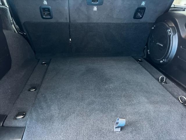 used 2020 Jeep Wrangler Unlimited car, priced at $33,998
