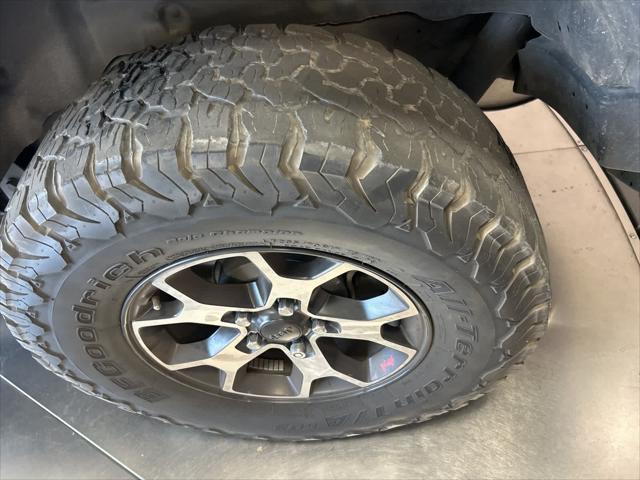 used 2020 Jeep Wrangler Unlimited car, priced at $34,999