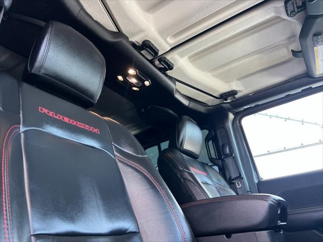 used 2020 Jeep Wrangler Unlimited car, priced at $33,998