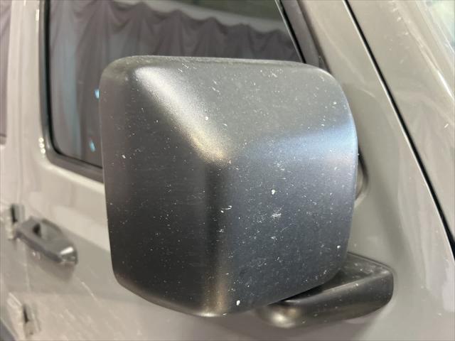 used 2020 Jeep Wrangler Unlimited car, priced at $34,999