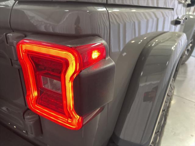 used 2020 Jeep Wrangler Unlimited car, priced at $34,999