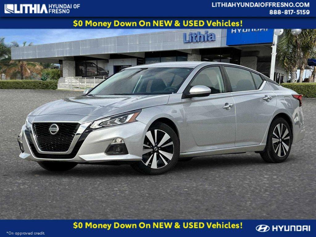 used 2022 Nissan Altima car, priced at $16,375