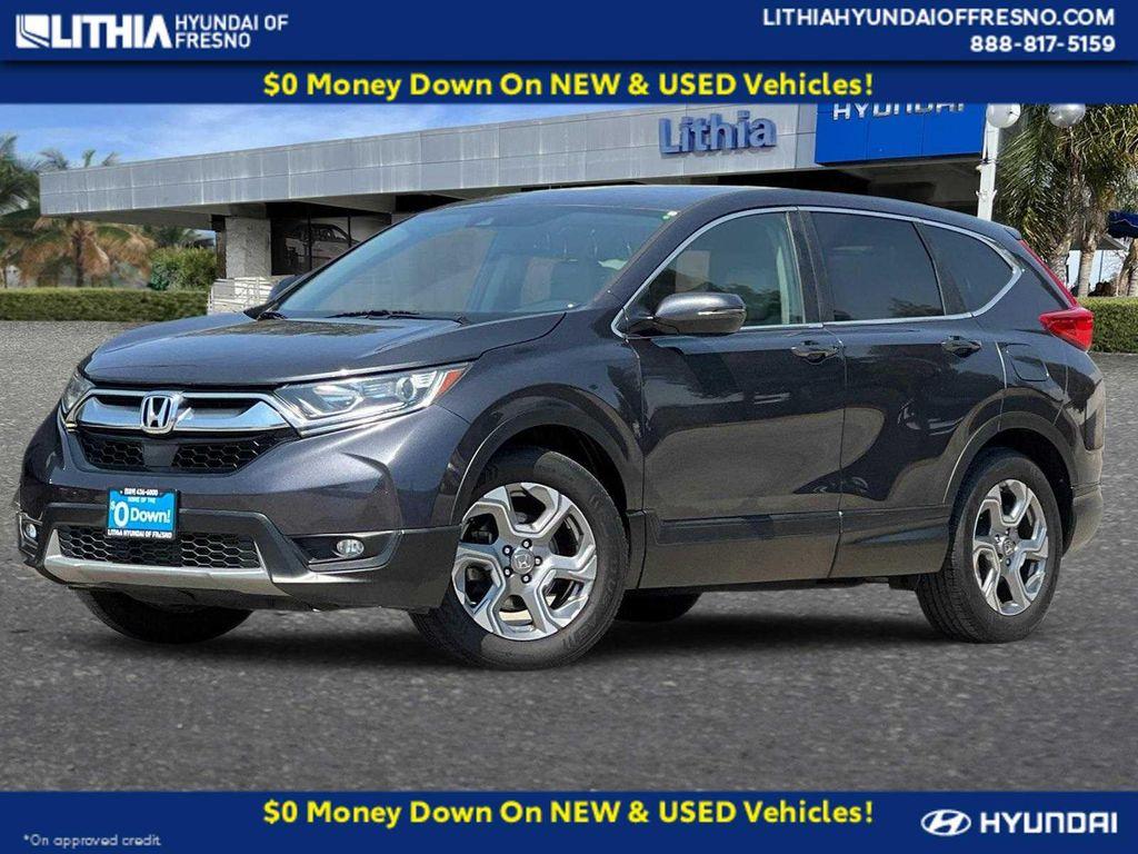 used 2018 Honda CR-V car, priced at $16,569