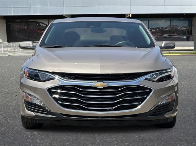 used 2023 Chevrolet Malibu car, priced at $16,649