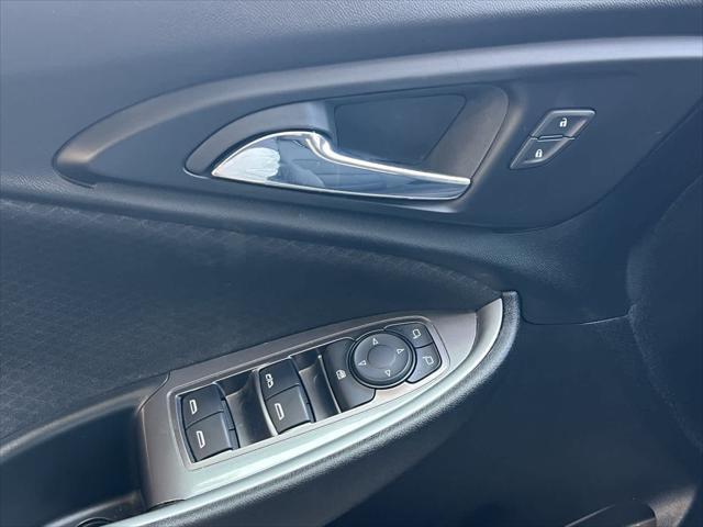 used 2023 Chevrolet Malibu car, priced at $16,649