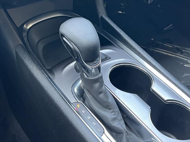 used 2023 Chevrolet Malibu car, priced at $16,649