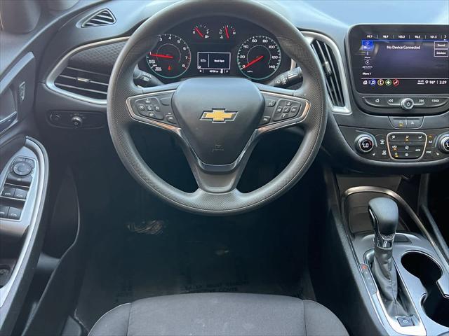 used 2023 Chevrolet Malibu car, priced at $16,649