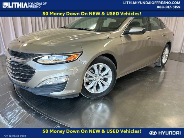 used 2023 Chevrolet Malibu car, priced at $17,499