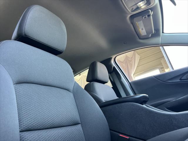 used 2023 Chevrolet Malibu car, priced at $16,649