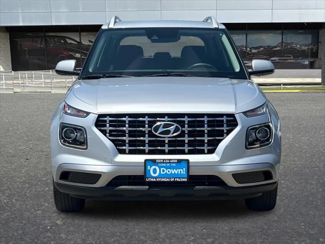 used 2022 Hyundai Venue car, priced at $17,998