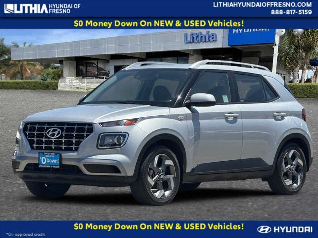 used 2022 Hyundai Venue car, priced at $17,998