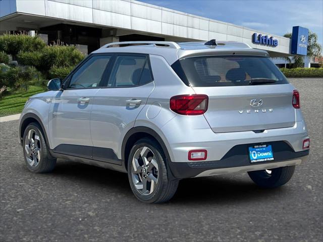 used 2022 Hyundai Venue car, priced at $17,998