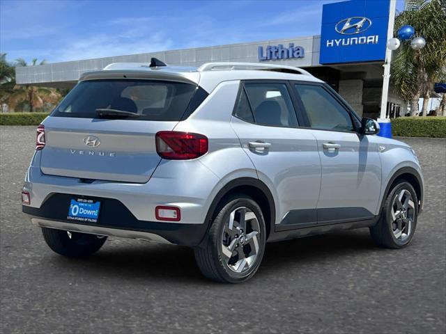 used 2022 Hyundai Venue car, priced at $17,998